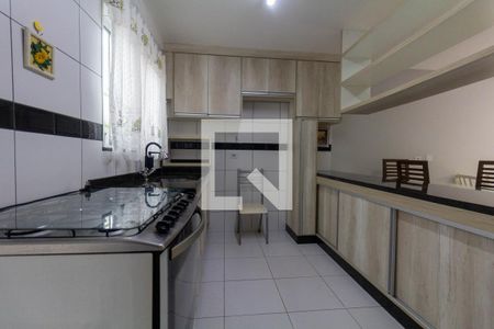 Cozinha de apartamento à venda com 2 quartos, 56m² em Vila Matilde, São Paulo