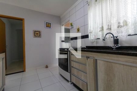 Cozinha de apartamento à venda com 2 quartos, 56m² em Vila Matilde, São Paulo