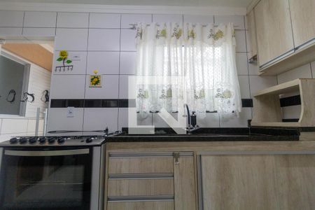 Cozinha de apartamento à venda com 2 quartos, 56m² em Vila Matilde, São Paulo