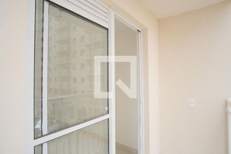 Varanda de apartamento para alugar com 1 quarto, 28m² em Penha de França, São Paulo