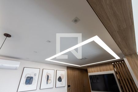 Sala de apartamento à venda com 3 quartos, 136m² em Vila Anastácio, São Paulo