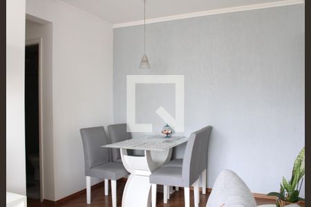 Sala de apartamento à venda com 2 quartos, 52m² em Mooca, São Paulo