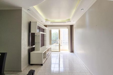 Sala de apartamento à venda com 3 quartos, 68m² em Baeta Neves, São Bernardo do Campo