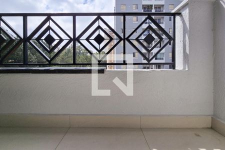 Sacada de apartamento à venda com 3 quartos, 68m² em Baeta Neves, São Bernardo do Campo