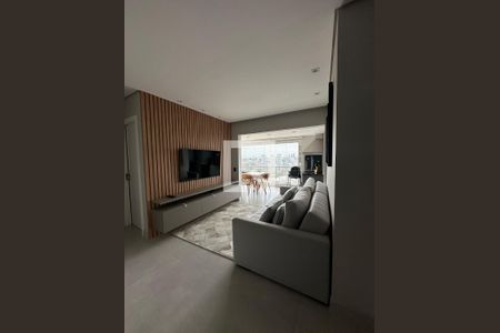 Sala de apartamento à venda com 2 quartos, 76m² em Vila Leopoldina, São Paulo