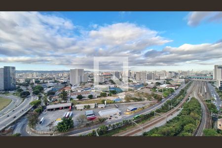 Vista Varanda de apartamento para alugar com 4 quartos, 168m² em Água Branca, São Paulo
