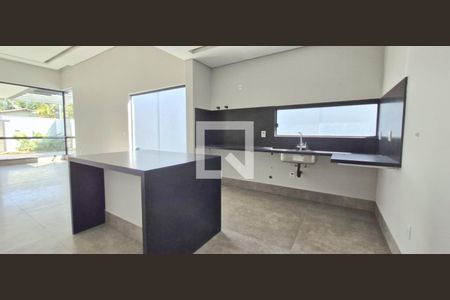 Sala/Cozinha de casa à venda com 3 quartos, 250m² em Centro , Lagoa Santa