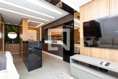 Studio de kitnet/studio para alugar com 1 quarto, 34m² em Consolação, São Paulo