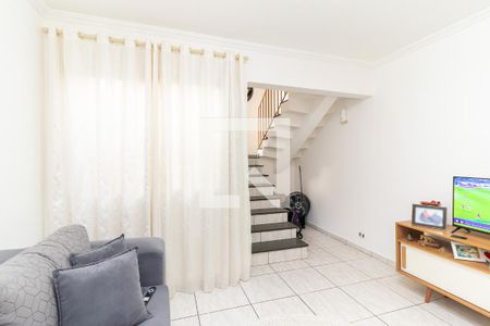 Sala de casa à venda com 2 quartos, 110m² em Jardim Sao Carlos (zona Leste), São Paulo
