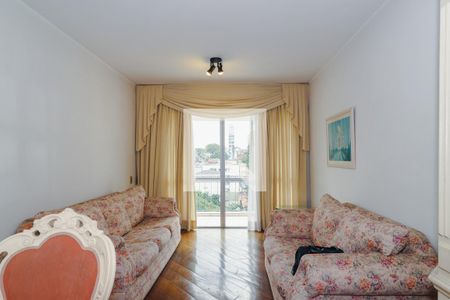 Sala de apartamento para alugar com 2 quartos, 84m² em Vila Progredior, São Paulo