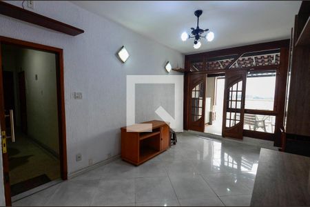 Sala de apartamento à venda com 2 quartos, 61m² em Maracanã, Rio de Janeiro