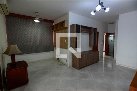 Sala de apartamento à venda com 2 quartos, 61m² em Maracanã, Rio de Janeiro