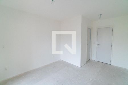 Suite de apartamento à venda com 3 quartos, 115m² em Vila Clementino, São Paulo