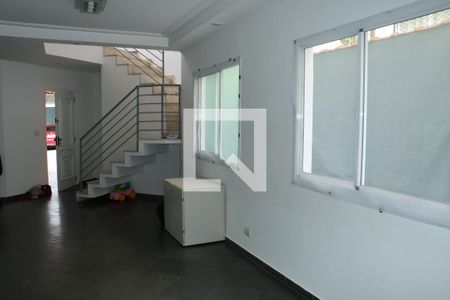 Sala de casa de condomínio para alugar com 3 quartos, 188m² em Parque Rincao, Cotia
