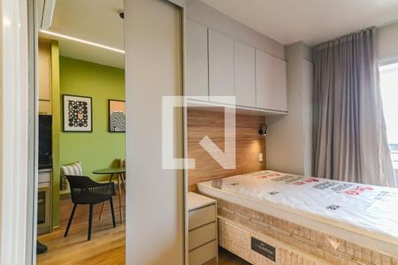 Studio  de apartamento para alugar com 1 quarto, 25m² em Butantã, São Paulo