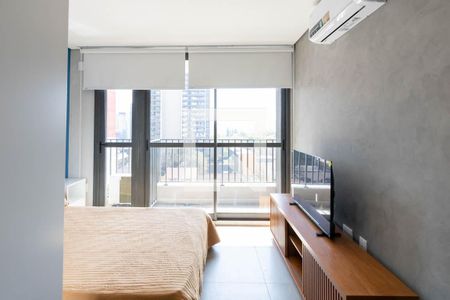 Studio de kitnet/studio à venda com 1 quarto, 28m² em Consolação, São Paulo