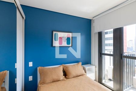 Studio de kitnet/studio à venda com 1 quarto, 28m² em Consolação, São Paulo