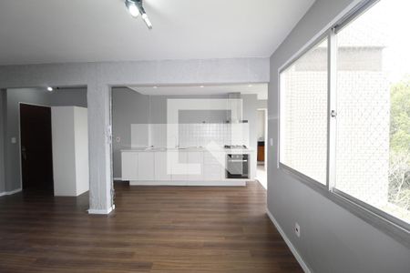 Sala de apartamento à venda com 2 quartos, 77m² em São João, Porto Alegre
