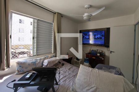 Quarto 2 de apartamento à venda com 3 quartos, 62m² em Vila Padre Manoel de Nobrega, Campinas