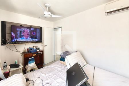Quarto 2 de apartamento à venda com 3 quartos, 62m² em Vila Padre Manoel de Nobrega, Campinas
