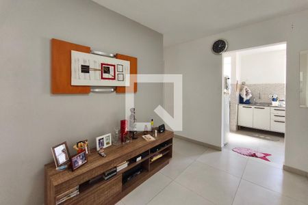Sala de apartamento à venda com 3 quartos, 62m² em Vila Padre Manoel de Nobrega, Campinas