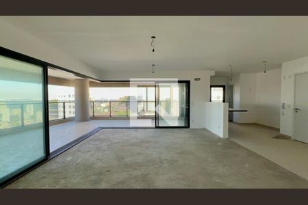 Sala de apartamento à venda com 4 quartos, 194m² em Sumarezinho, São Paulo