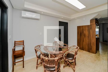 Sala de Jantar de casa para alugar com 2 quartos, 243m² em Sarandi, Porto Alegre