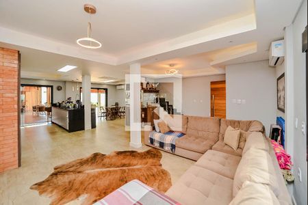 Sala de casa para alugar com 2 quartos, 243m² em Sarandi, Porto Alegre