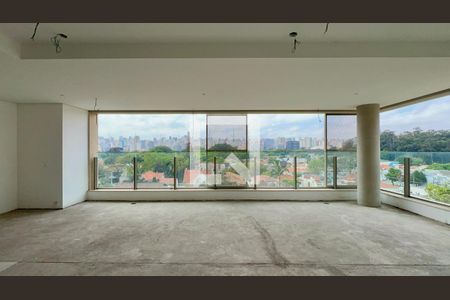 Varanda de apartamento à venda com 3 quartos, 237m² em Jardim America, São Paulo
