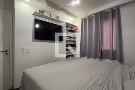 Suíte de apartamento para alugar com 2 quartos, 58m² em Picanço, Guarulhos