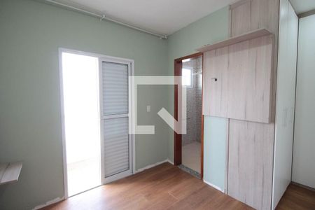 Suíte 1 de casa de condomínio para alugar com 3 quartos, 110m² em Penha de França, São Paulo