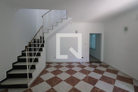 Sala de casa para alugar com 4 quartos, 400m² em Cidade Mãe do Céu, São Paulo