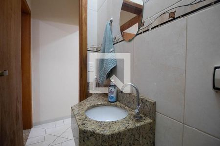 Lavabo de casa à venda com 3 quartos, 143m² em Vila Gustavo, São Paulo
