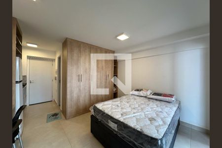 Studio de apartamento para alugar com 1 quarto, 27m² em Perdizes, São Paulo