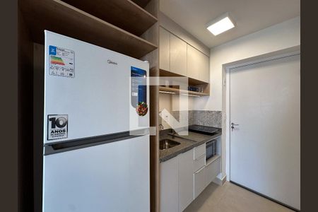 Studio de apartamento para alugar com 1 quarto, 27m² em Perdizes, São Paulo
