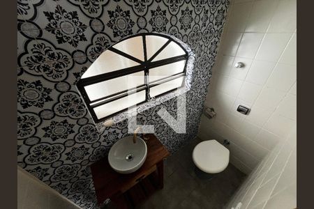 Lavabo de casa para alugar com 3 quartos, 240m² em Vila Ester (zona Norte), São Paulo