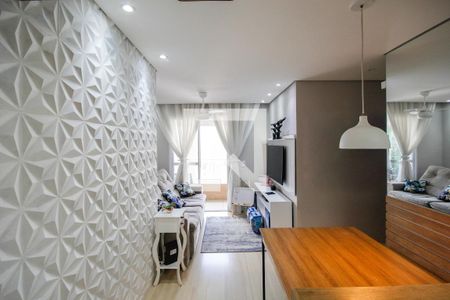 Sala de apartamento para alugar com 2 quartos, 57m² em Vila Pirituba, São Paulo