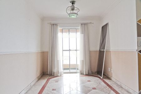 Sala de apartamento para alugar com 2 quartos, 66m² em Jardim Iris, São Paulo