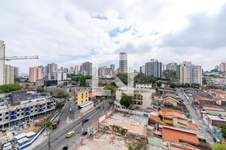 Vista da Sacada de apartamento à venda com 2 quartos, 50m² em Vila Santa Catarina, São Paulo