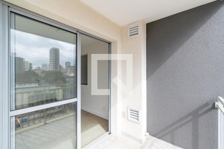 Sacada de apartamento à venda com 2 quartos, 50m² em Vila Santa Catarina, São Paulo