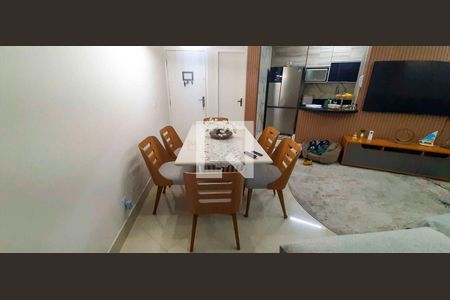 Sala de apartamento à venda com 3 quartos, 104m² em Km 18, Osasco