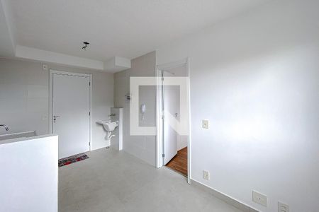 Sala de apartamento para alugar com 1 quarto, 25m² em Brás, São Paulo