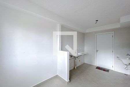 Sala de apartamento para alugar com 1 quarto, 25m² em Brás, São Paulo