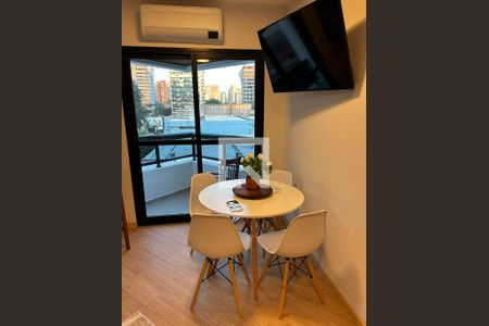 Sala de apartamento para alugar com 2 quartos, 55m² em Jardim Paulista, São Paulo
