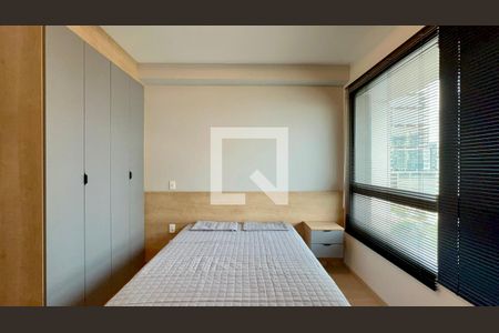 Studio de kitnet/studio para alugar com 1 quarto, 25m² em Pinheiros, São Paulo