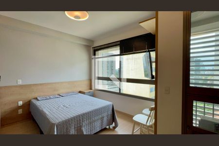 Studio de kitnet/studio para alugar com 1 quarto, 25m² em Pinheiros, São Paulo