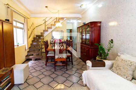 Sala  de casa à venda com 3 quartos, 160m² em Vila Leopoldina, São Paulo
