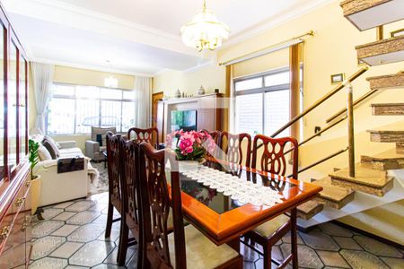 Sala  de casa à venda com 3 quartos, 160m² em Vila Leopoldina, São Paulo