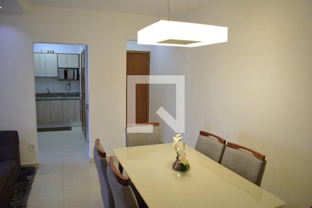 Sala de apartamento para alugar com 3 quartos, 117m² em Jardim Botânico, Ribeirão Preto