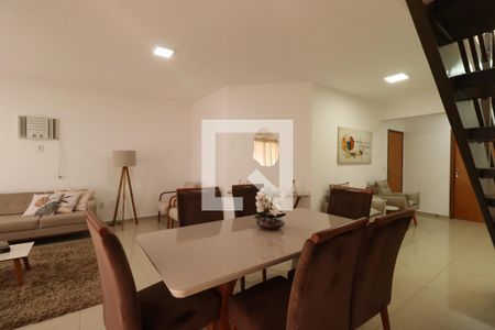 Sala de apartamento para alugar com 4 quartos, 216m² em Jardim Botânico, Ribeirão Preto